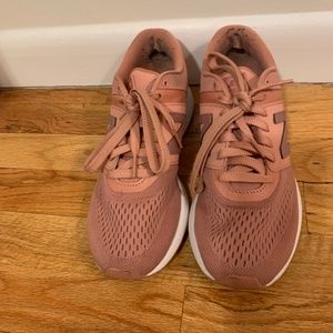Pink New Balance Sneakers